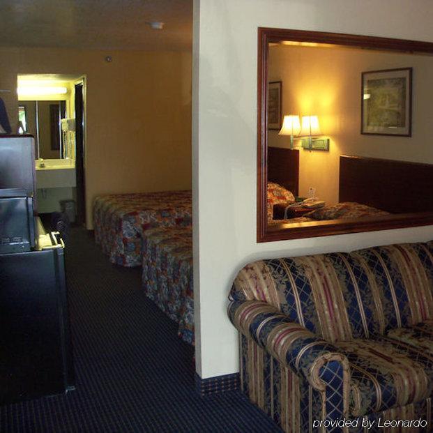 Texas Inn Harlingen Zimmer foto